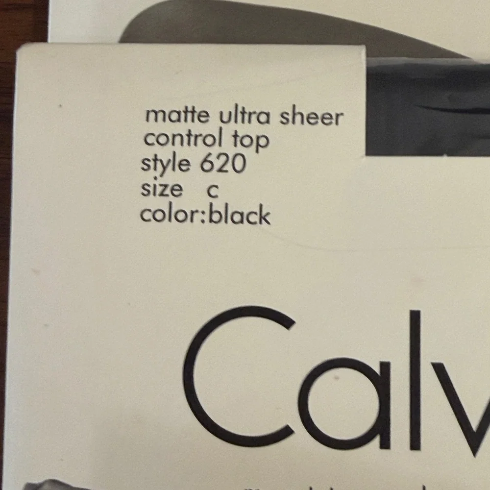 Calvin Klein lot six